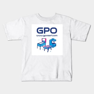 GPOs Kids T-Shirt